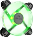 Вентилятор для корпуса InWin Polaris LED (зеленая подсветка) icon