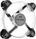 Вентилятор для корпуса InWin Polaris LED (зеленая подсветка) фото 2