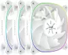 Комплект вентиляторов для корпуса In Win Sirius Extreme Pure ASE120P IW-FN-ASE120P-3PK icon