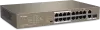 Неуправляемый коммутатор IP-COM F1118P-16-150W фото 2