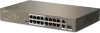 Неуправляемый коммутатор IP-COM F1118P-16-150W фото 4