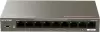 Неуправляемый коммутатор IP-COM G1109P-8-102W icon