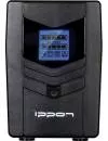 ИБП Ippon Back Power Pro LCD 600 Euro icon