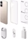 Смартфон iQOO Z10R 12GB/512GB международная версия (титановое сияние) фото 3