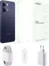 Смартфон iQOO Z11 Lite 6GB/256GB международная версия (cумеречный синий) фото 4