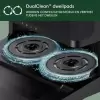 Робот-пылесос iRobot Roomba Plus 405 Combo Robot + AutoWash Dock (черный) icon 5