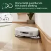 Робот-пылесос iRobot Roomba Plus 505 Combo Robot + AutoWash Dock (белый) icon 2