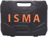 Универсальный набор инструментов ISMA 4821-5 (82 предмета) фото 5