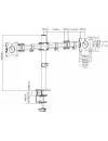 Кронштейн для монитора ITech MBS-12F icon 2