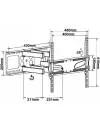 Кронштейн для телевизора ITech PTRB-42 icon 2