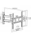 Кронштейн для телевизора ITech PTRB-9ES icon 2