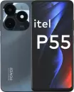 Смартфон Itel P55 8GB/128GB (черный) icon