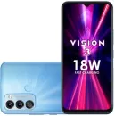 Смартфон Itel Vision 3 2GB/32GB (синий) фото 4