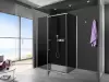 Душевой уголок IVA E1SC129T фото 3