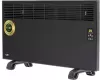Конвектор iVigo EPK4590E25 (черный матовый) icon 6