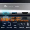 USB-хаб J5create JCD401 фото 5