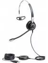 Наушники Jabra Biz 2400 II USB Mono CC icon 2