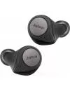 Наушники Jabra Elite Active 75t титаново-черный icon 2