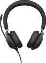 Наушники Jabra Evolve2 40 SE MS Duo USB-A icon 2