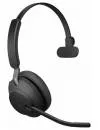 Наушники Jabra Evolve2 65 MS Mono USB-С (черный) icon