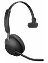 Наушники Jabra Evolve2 65 UC Mono USB-A (черный) icon