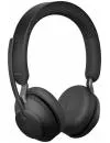 Наушники Jabra Evolve2 65 UC Stereo USB-A (черный) icon 2