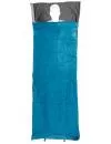 Спальный мешок Jack Wolfskin 4-IN-1 BLANKET +5 dark turquoise фото 2