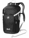 Рюкзак Jack Wolfskin Alleycat 18 Pack black grid icon