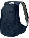 Рюкзак Jack Wolfskin Ancona midnight blue icon