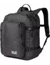 Рюкзак Jack Wolfskin Berkeley 30L black icon