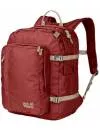 Рюкзак Jack Wolfskin Berkeley 30L redwood icon