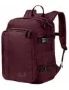 Рюкзак школьный Jack Wolfskin Berkeley S port wine icon