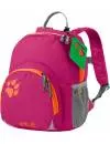 Рюкзак школьный Jack Wolfskin Buttercup fuchsia icon