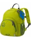 Рюкзак школьный Jack Wolfskin Buttercup green lime icon