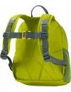 Рюкзак школьный Jack Wolfskin Buttercup green lime icon 2