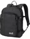 Рюкзак Jack Wolfskin Campus 24 Black icon