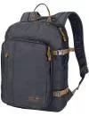 Рюкзак Jack Wolfskin Campus 24L Ebony icon