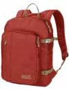 Рюкзак Jack Wolfskin Campus 24L Mexican Pepper icon