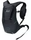 Рюкзак Jack Wolfskin Crosstrail 6 black icon