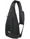 Рюкзак Jack Wolfskin Delta Bag Air black 2008651-6000 icon