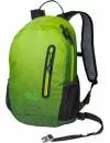 Рюкзак Jack Wolfskin Halo 12 Aurora Lime icon