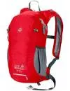 Рюкзак Jack Wolfskin Ham Rock 12 Red Fire icon