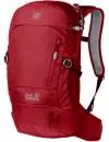 Рюкзак Jack Wolfskin Helix 20 Pack red maroon icon