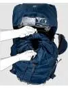 Рюкзак Jack Wolfskin Highland Trail 45 Women dark indigo icon 6