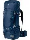 Рюкзак Jack Wolfskin Highland Trail 50 Men dark indigo icon