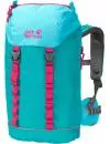 Рюкзак Jack Wolfskin Jungle Gym Pack aquamarine icon