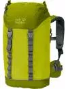 Рюкзак Jack Wolfskin Jungle Gym Pack green lime icon