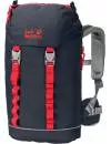 Рюкзак Jack Wolfskin Jungle Gym Pack night blue icon