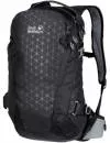 Рюкзак Jack Wolfskin Kamui 24 Pack black grid icon