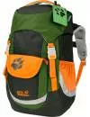 Рюкзак Jack Wolfskin Kids Explorer 16 antique green icon